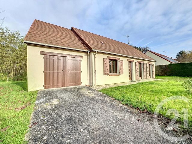 maison à vendre - 6 pièces - 104.97 m2 - ROMORANTIN LANTHENAY - 41 - CENTRE - Century 21 Sologne Immobilier