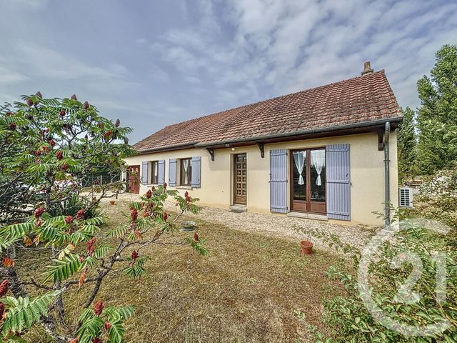 maison à vendre - 5 pièces - 125.74 m2 - GIEVRES - 41 - CENTRE - Century 21 Sologne Immobilier