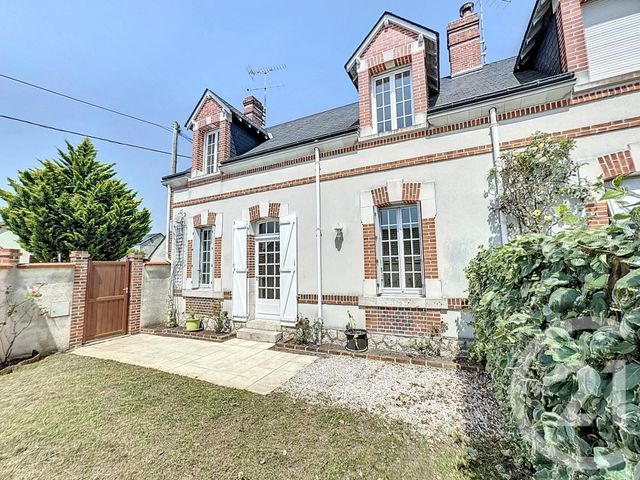 maison à louer - 5 pièces - 85.0 m2 - ROMORANTIN LANTHENAY - 41 - CENTRE - Century 21 Sologne Immobilier