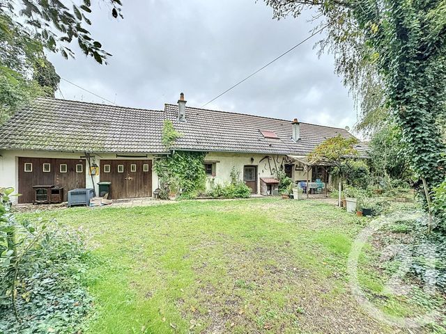 Maison à vendre VAL FOUZON