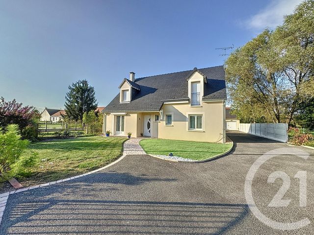 maison à vendre - 7 pièces - 151.51 m2 - ROMORANTIN LANTHENAY - 41 - CENTRE - Century 21 Sologne Immobilier