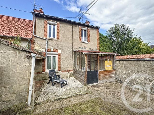 maison à vendre - 4 pièces - 51.32 m2 - ROMORANTIN LANTHENAY - 41 - CENTRE - Century 21 Sologne Immobilier