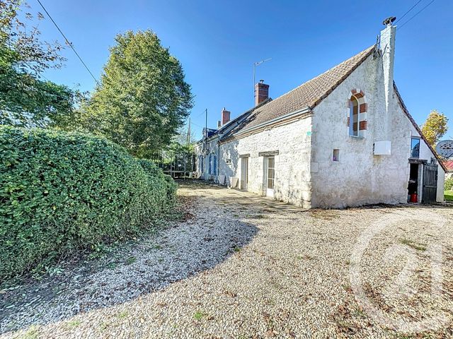 Maison à vendre POULAINES