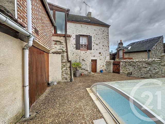 Maison à vendre DUN LE POELIER