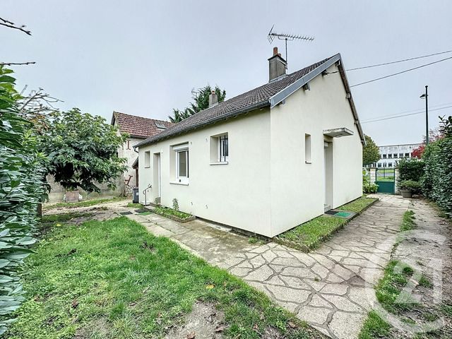 maison à louer - 2 pièces - 62.0 m2 - SELLES SUR CHER - 41 - CENTRE - Century 21 Sologne Immobilier