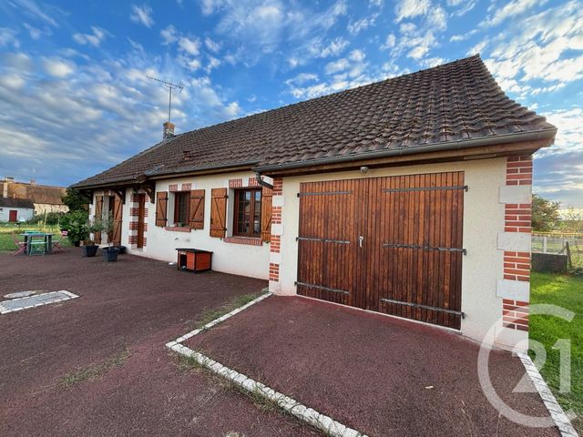 maison à vendre - 5 pièces - 95.96 m2 - ROMORANTIN LANTHENAY - 41 - CENTRE - Century 21 Sologne Immobilier