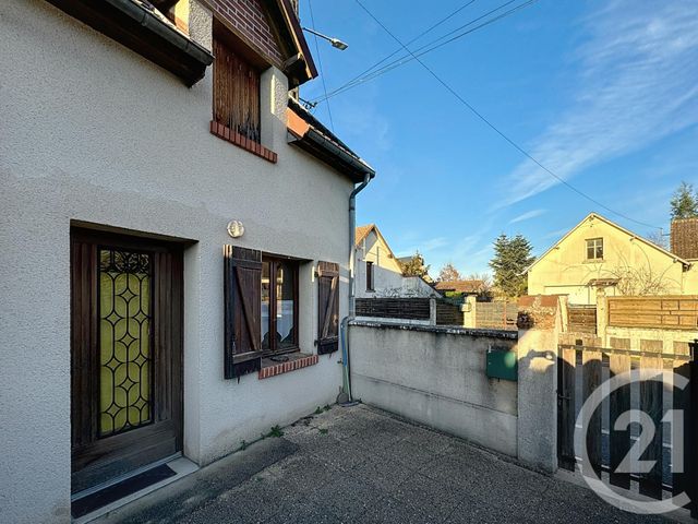 maison à vendre - 4 pièces - 86.98 m2 - ROMORANTIN LANTHENAY - 41 - CENTRE - Century 21 Sologne Immobilier