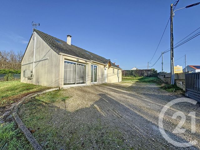 maison à vendre - 7 pièces - 132.0 m2 - CHATRES SUR CHER - 41 - CENTRE - Century 21 Sologne Immobilier