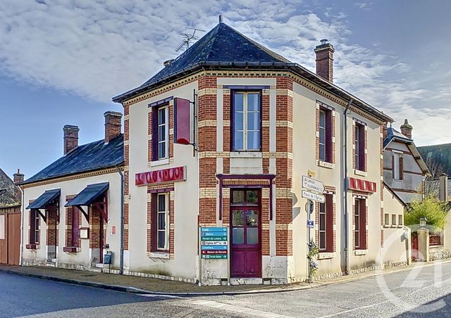 Maison à vendre VILLEHERVIERS