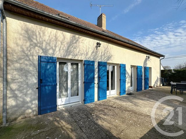 maison à vendre - 6 pièces - 146.13 m2 - ROMORANTIN LANTHENAY - 41 - CENTRE - Century 21 Sologne Immobilier