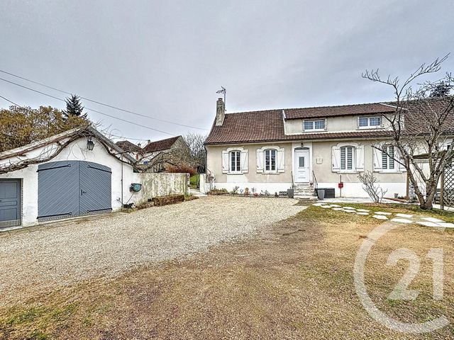 maison à vendre - 4 pièces - 122.37 m2 - GIEVRES - 41 - CENTRE - Century 21 Sologne Immobilier