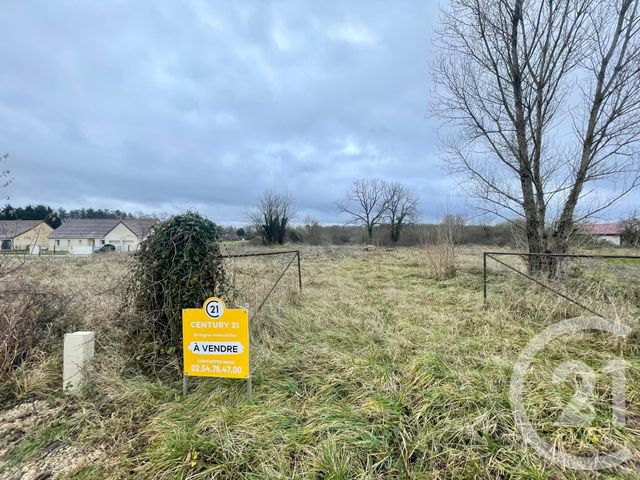 terrain à vendre - 706.0 m2 - MUR DE SOLOGNE - 41 - CENTRE - Century 21 Sologne Immobilier