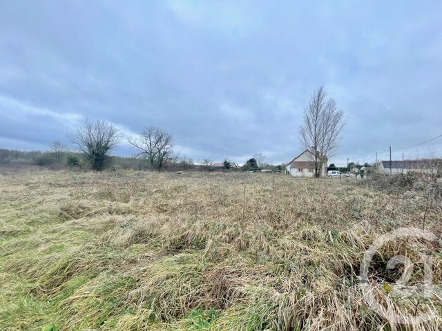 Terrain à vendre MUR DE SOLOGNE