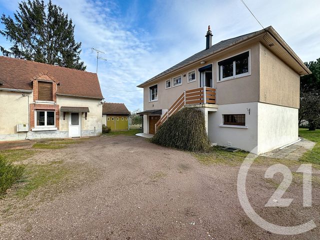 Maison à vendre ROMORANTIN LANTHENAY